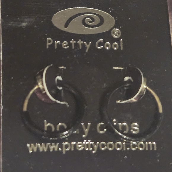 pretty cool Jewelry - PRETTY COOL BODY CLIPS
